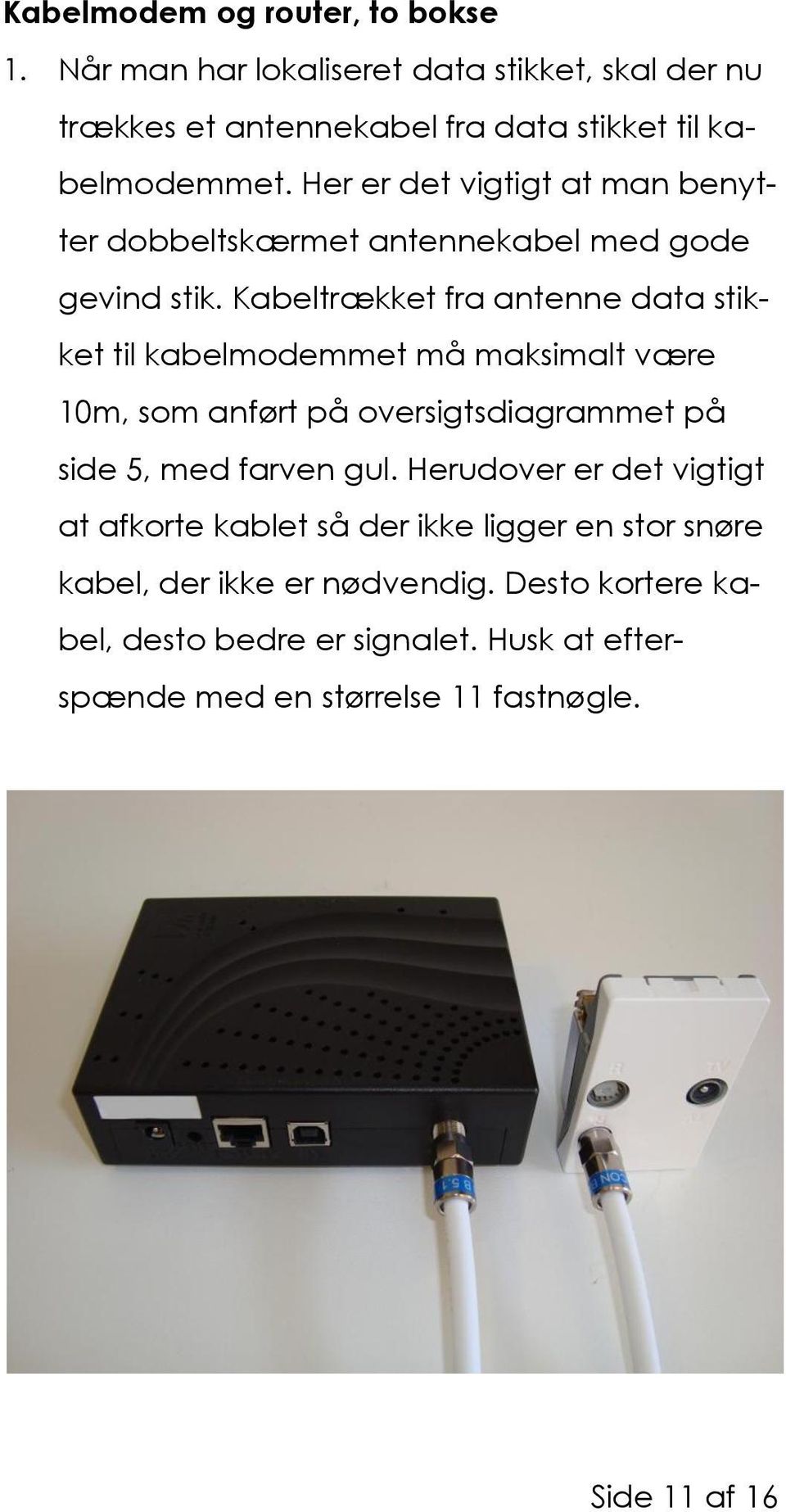 GVD Antenneforening - Internet Gør-Det-Selv Guide - PDF Free Download