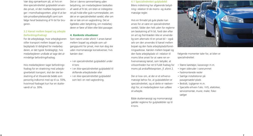 Kørsel i gulplade biler op til 4 tons. Skat PDF Free Download