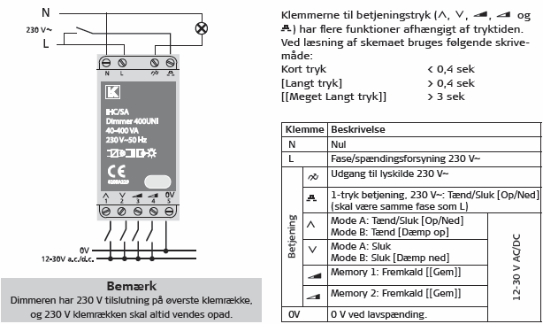 Skænk brud mølle Marts IHC Control Manual. Lauritz Knudsen 019D8770_43 - PDF Gratis download