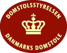 DANMARKS DOMSTOLE ÅRSRAPPORT 2015 DOMSTOLENE, DOMSTOLSSTYRELSEN OG PROCESBEVILLINGSNÆVNET Hovedkonti på finansloven: 11.41.