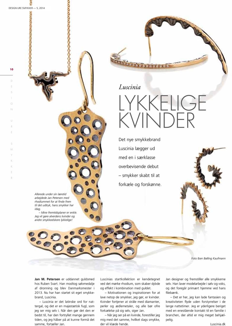 SMYKKER. Design Watches Jewellery - PDF Gratis download