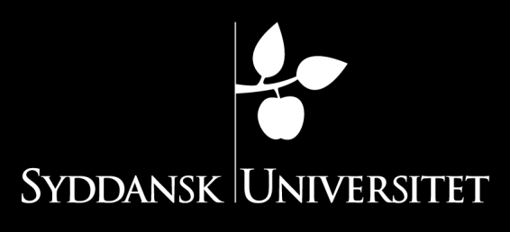 Syddansk Universitet Det Sundhedsvidenskabelige Fakultet Studienævn for Kandidatuddannelsen i