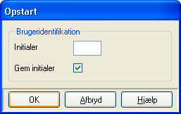 Start af programmet Begynd med at åbne SP:Skat ved at vælge menuen Start Programmer SP_Programmer og klikke på ikonet for SP_SKAT2009.