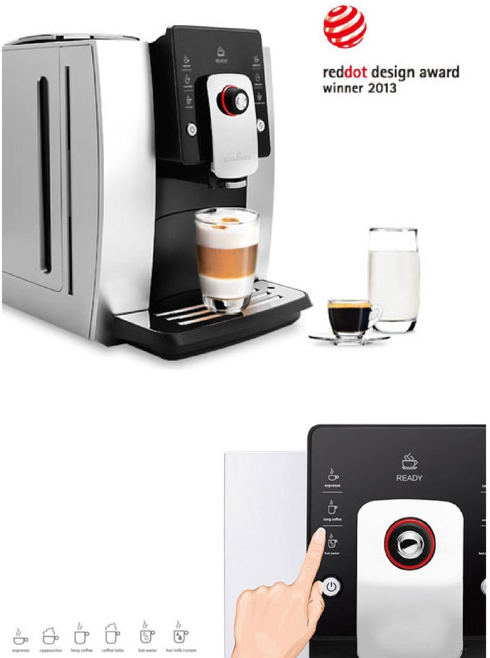 Fuldautomatisk kaffemaskine by Fey - PDF Gratis download