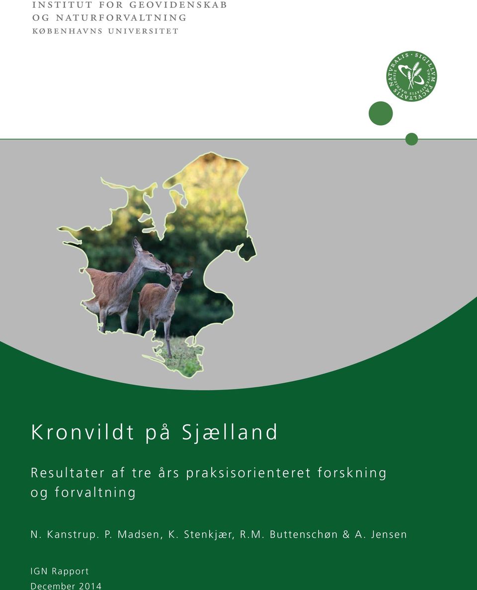 praksisorienteret forskning og forvaltning N. Kanstrup. P.
