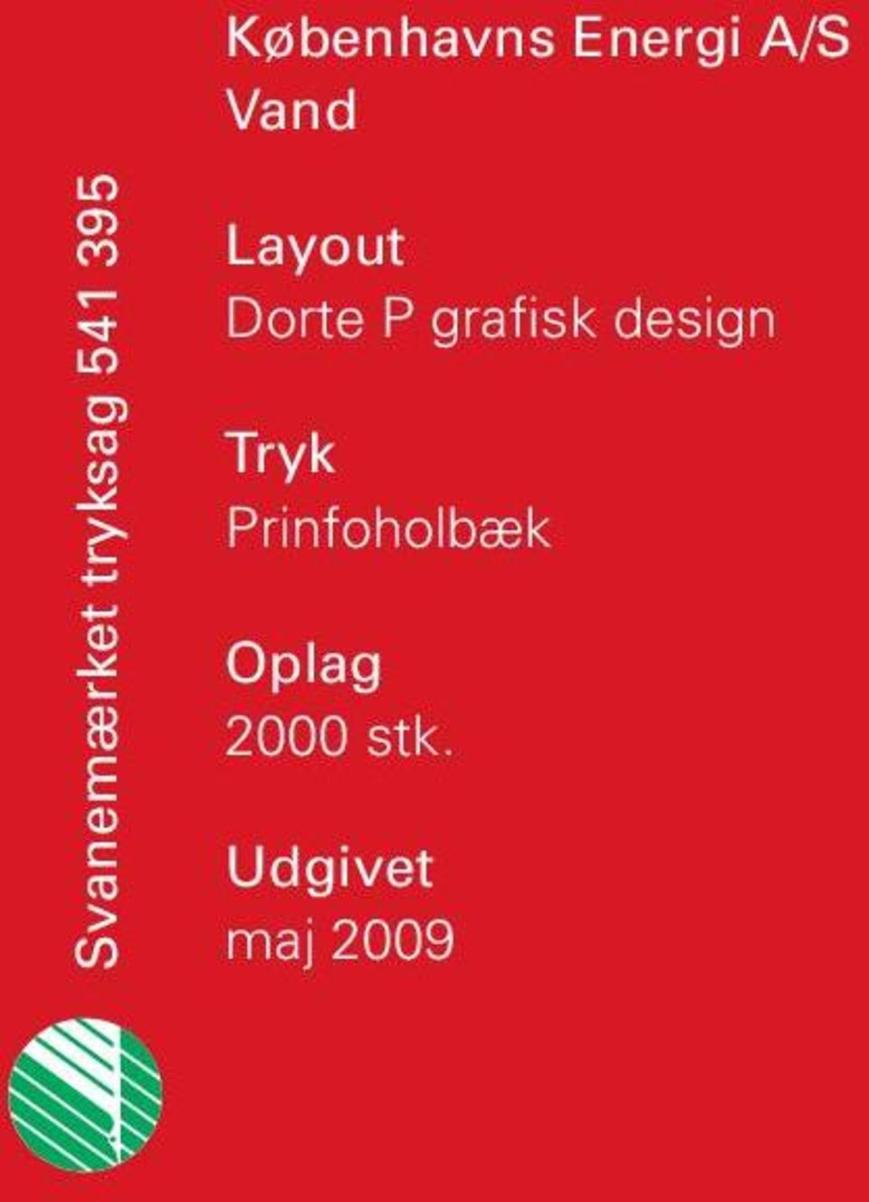 Layout Dorte P grafisk design