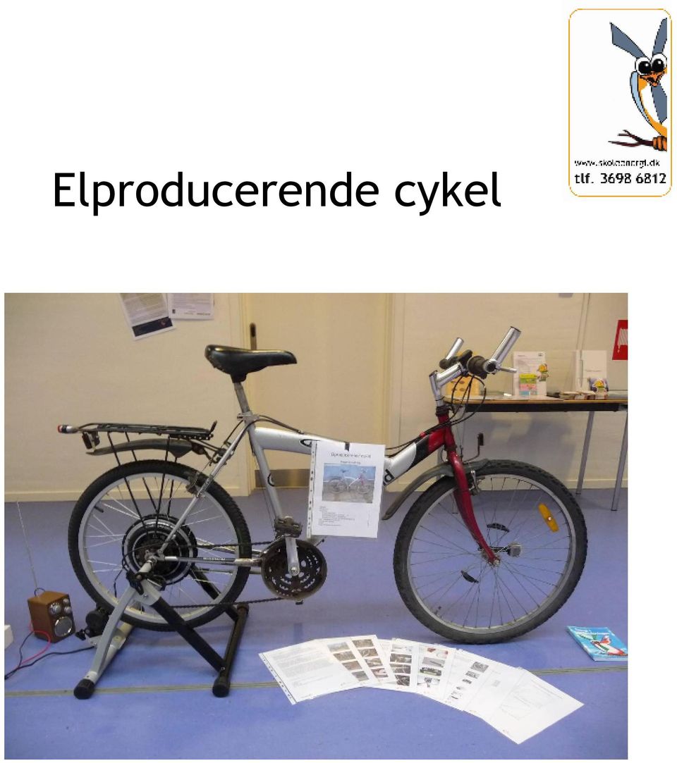 Elproducerende cykel - PDF Free Download