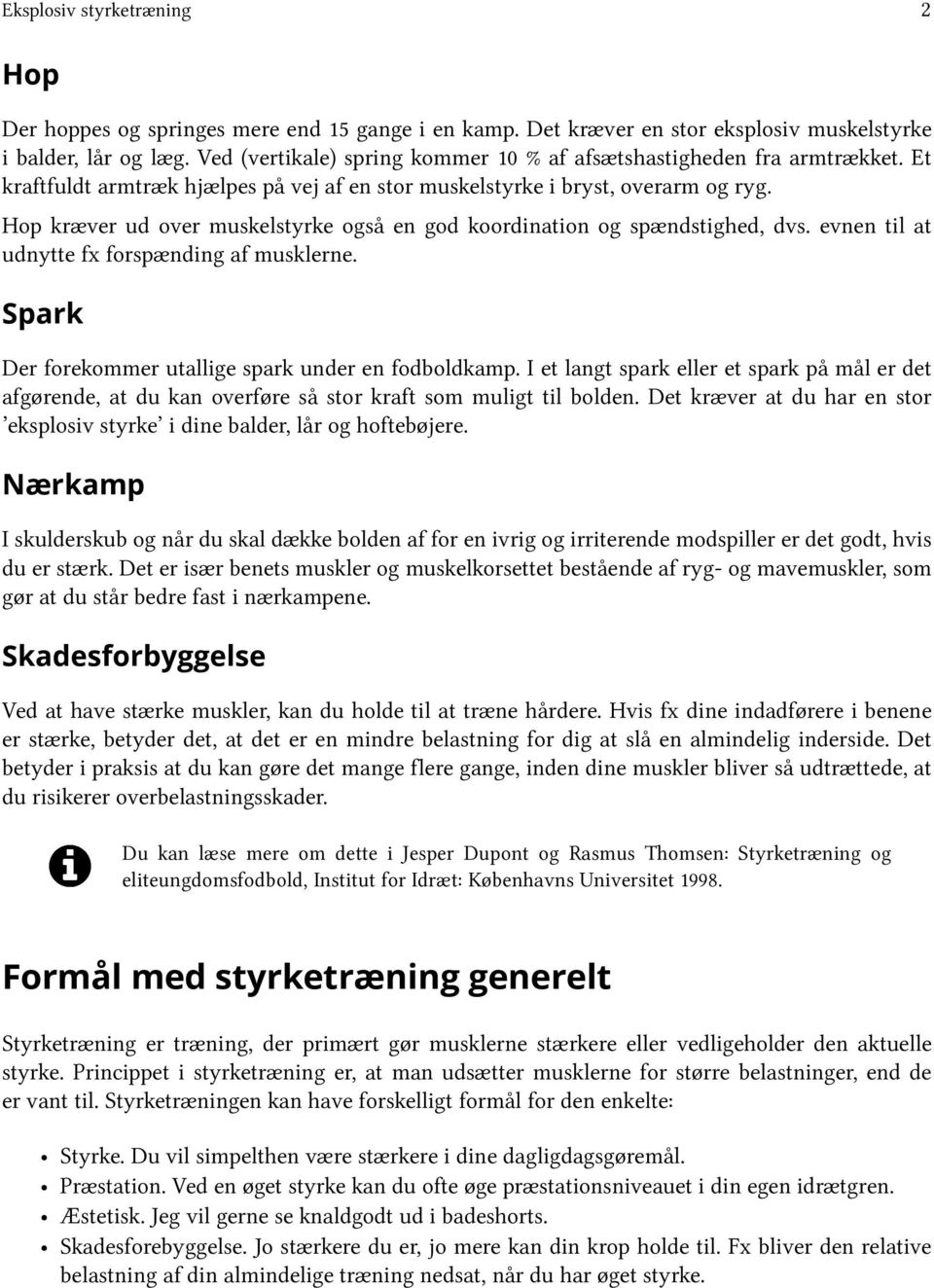 Styrketræning. Lars Olesen - PDF Gratis download