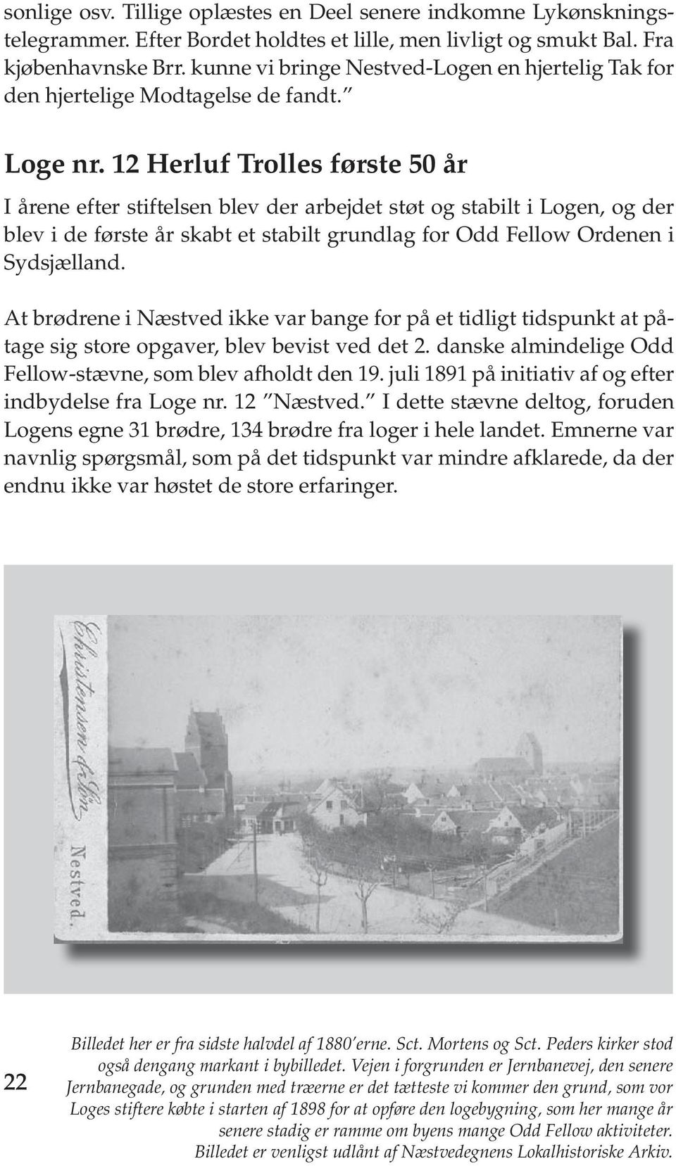 BRODERLOGE NR. 12 HERLUF TROLLE I.O.O.F. AF DANMARK - PDF Free Download
