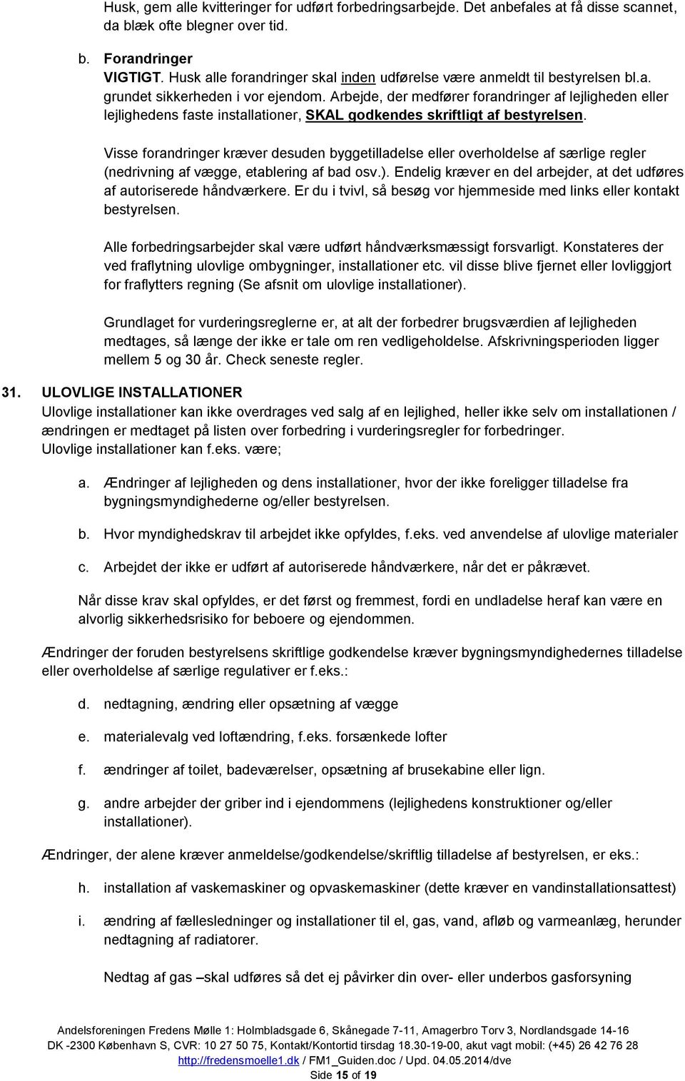 AB Fredens mølle 1 - Guiden - PDF Gratis download
