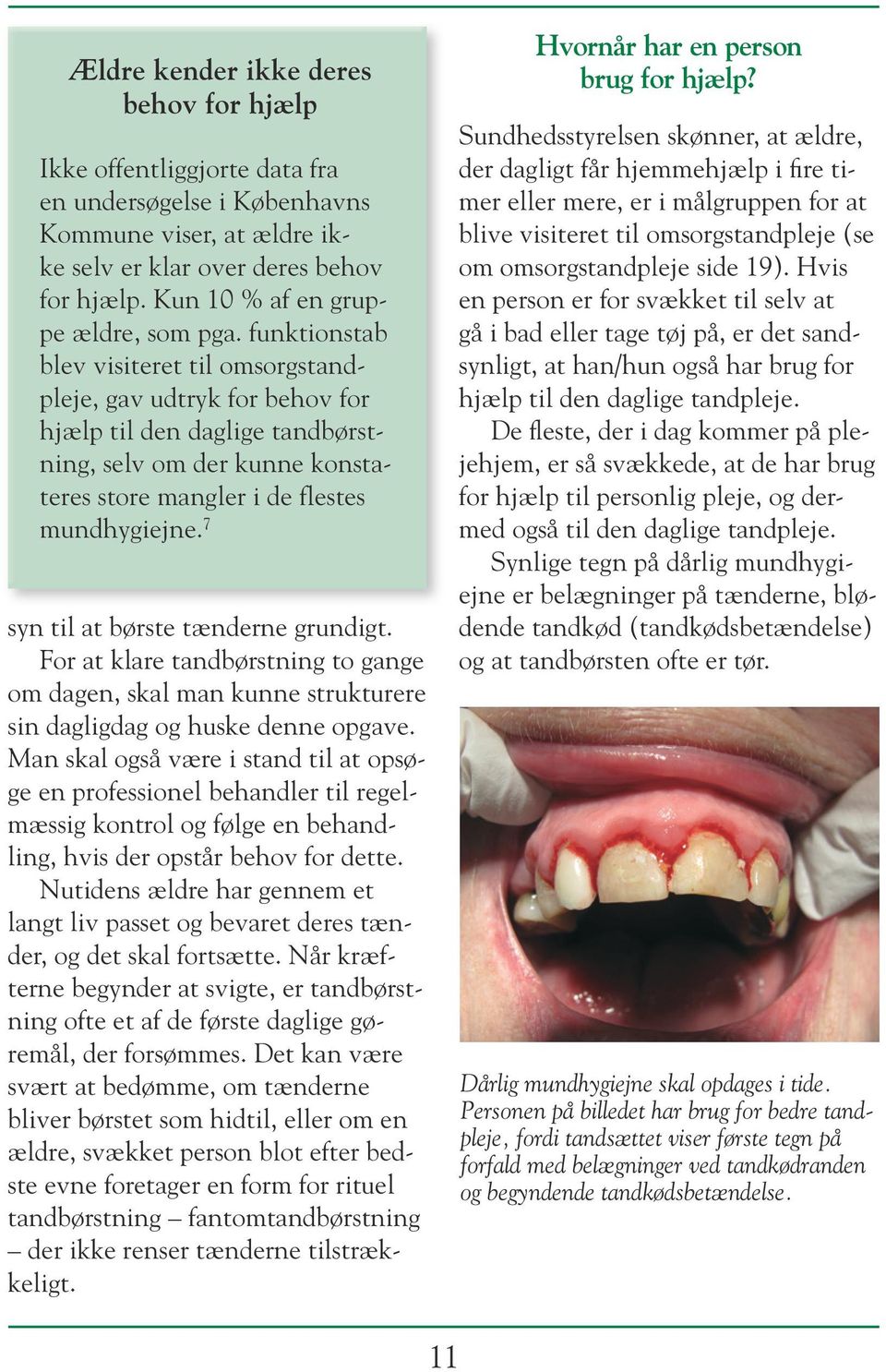 Sunde tænder hele livet - PDF Free Download