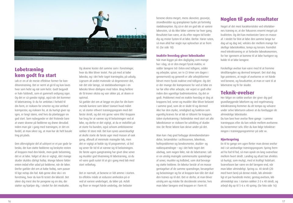 Løb dig. fast. slank. på 10 uger Birgitte Nymann - PDF Free Download