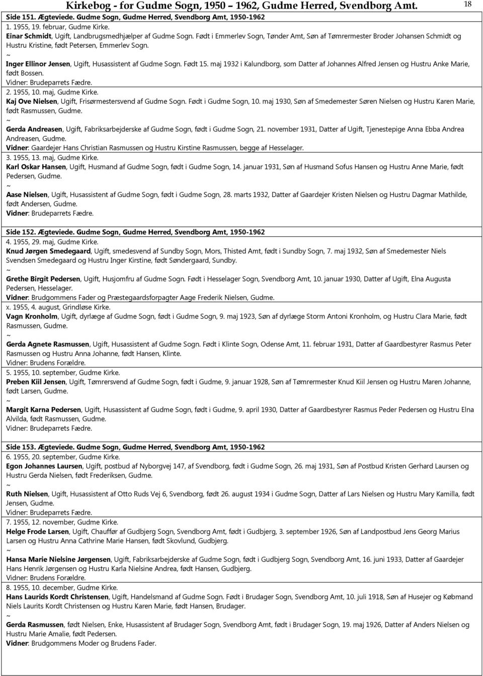 Kirkebog - for Gudme Sogn, , Gudme Herred, Svendborg Amt. 1 Side 1. Fødte  Mandkøn. Gudme Sogn, Gudme Herred, Svendborg Amt, - PDF Free Download