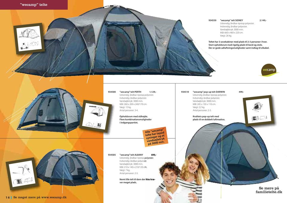Alt hvad du kan ønske til camping og fritid PDF Free Download