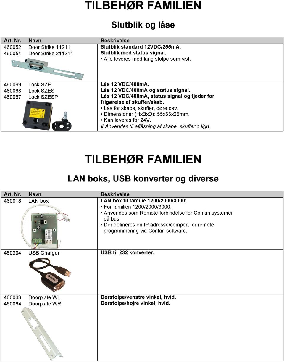 CONLAN PRODUKTKATALOG 2011/2012. LITE version - PDF Free Download