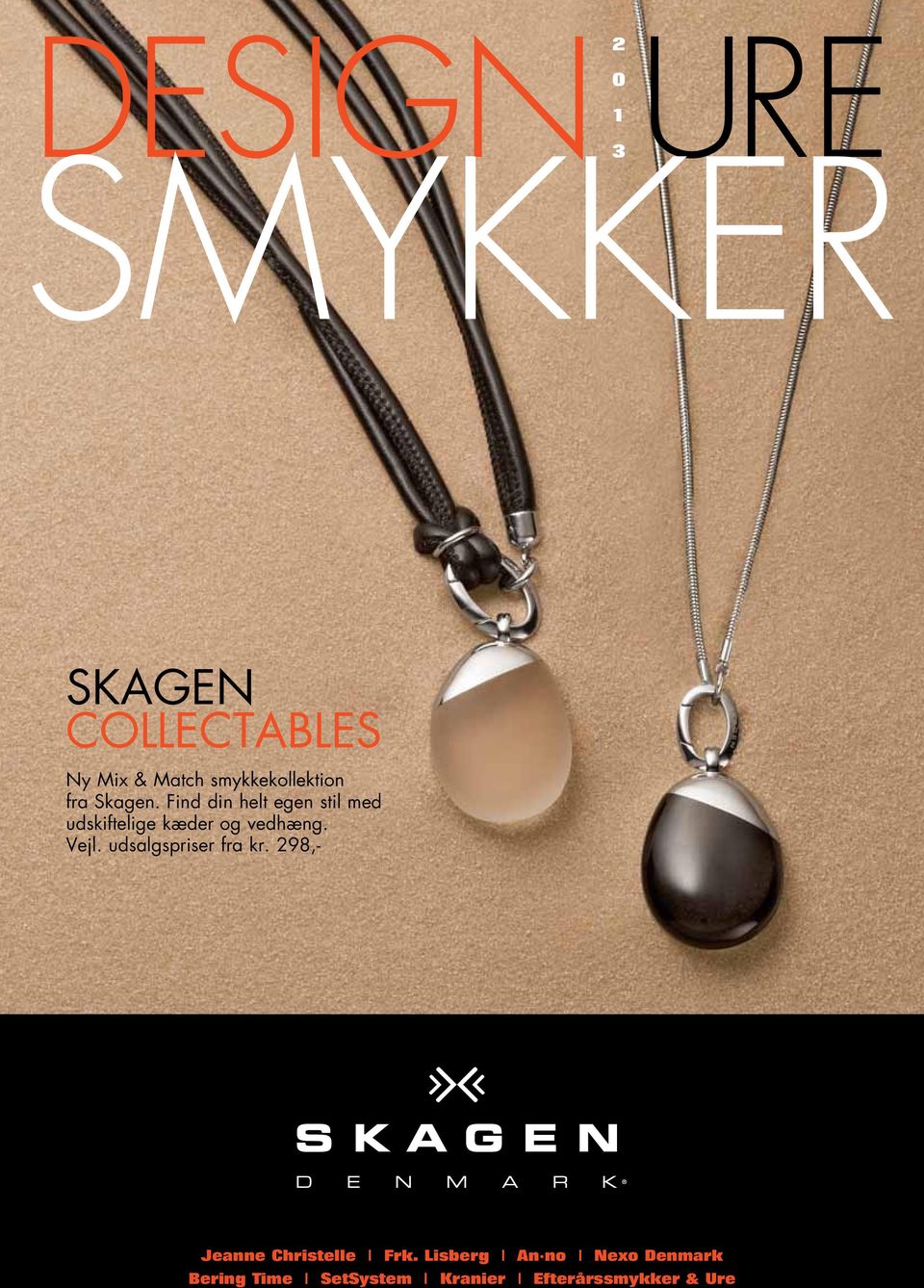 Klemme Jonglere Arashigaoka SMYKKER SKAGEN COLLECTABLES - PDF Free Download