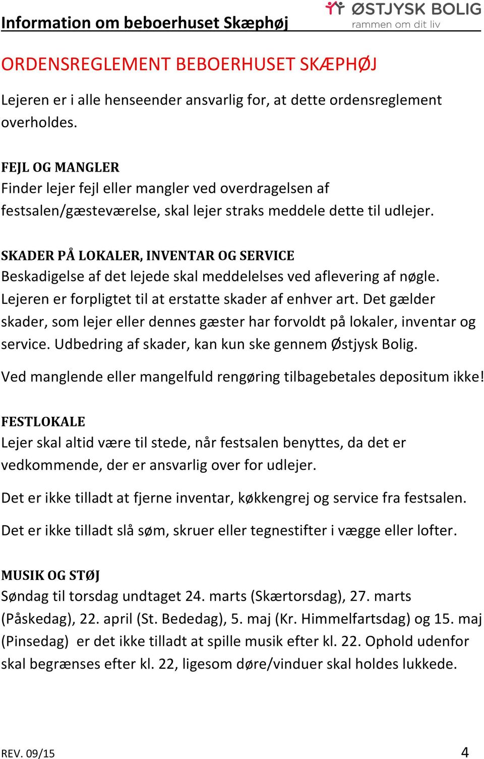 Information om beboerhuset Skæphøj - PDF Free Download