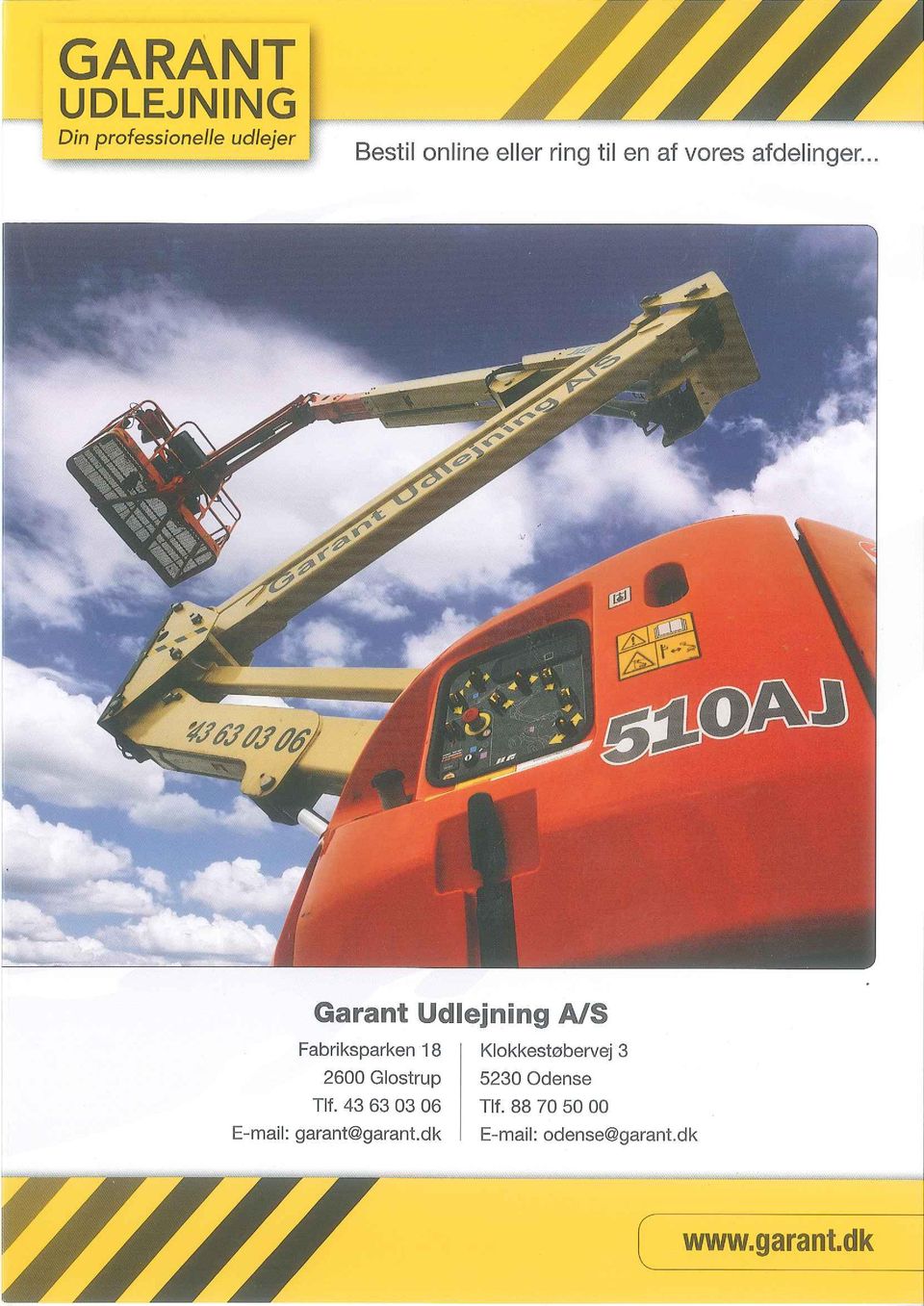 Garant Udlejning A/S - PDF Free Download