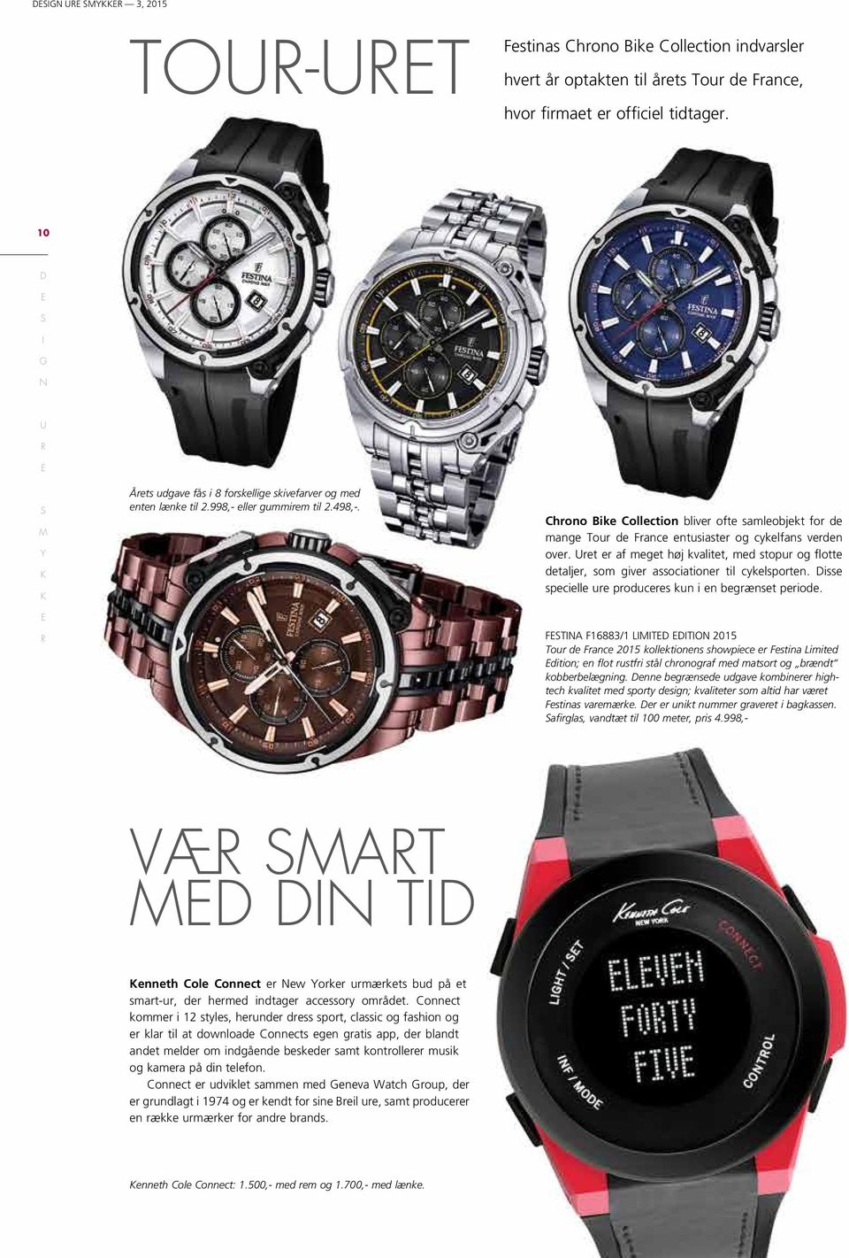 SMYKKER. Watches - Free Download