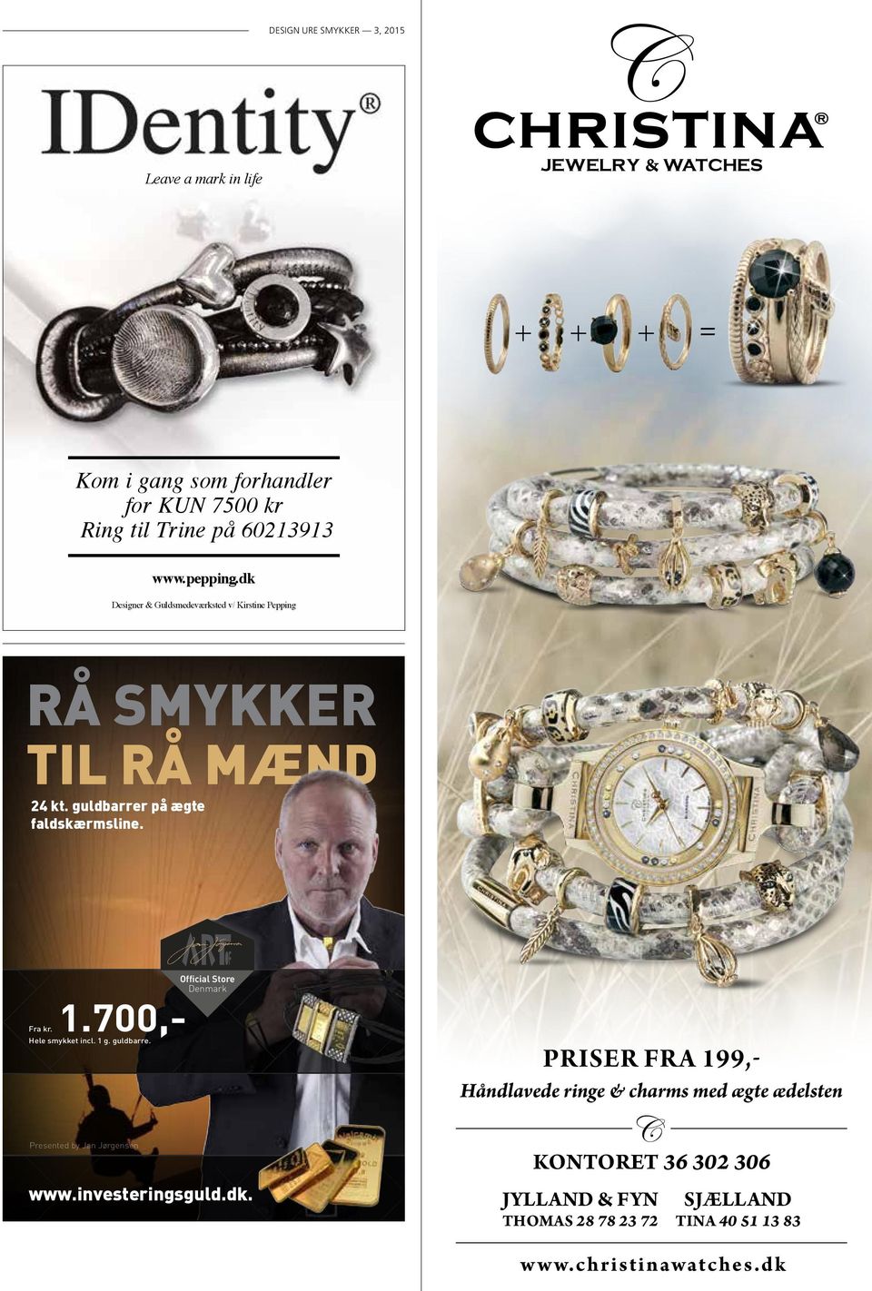 SMYKKER. Design Watches Jewellery - PDF Free Download