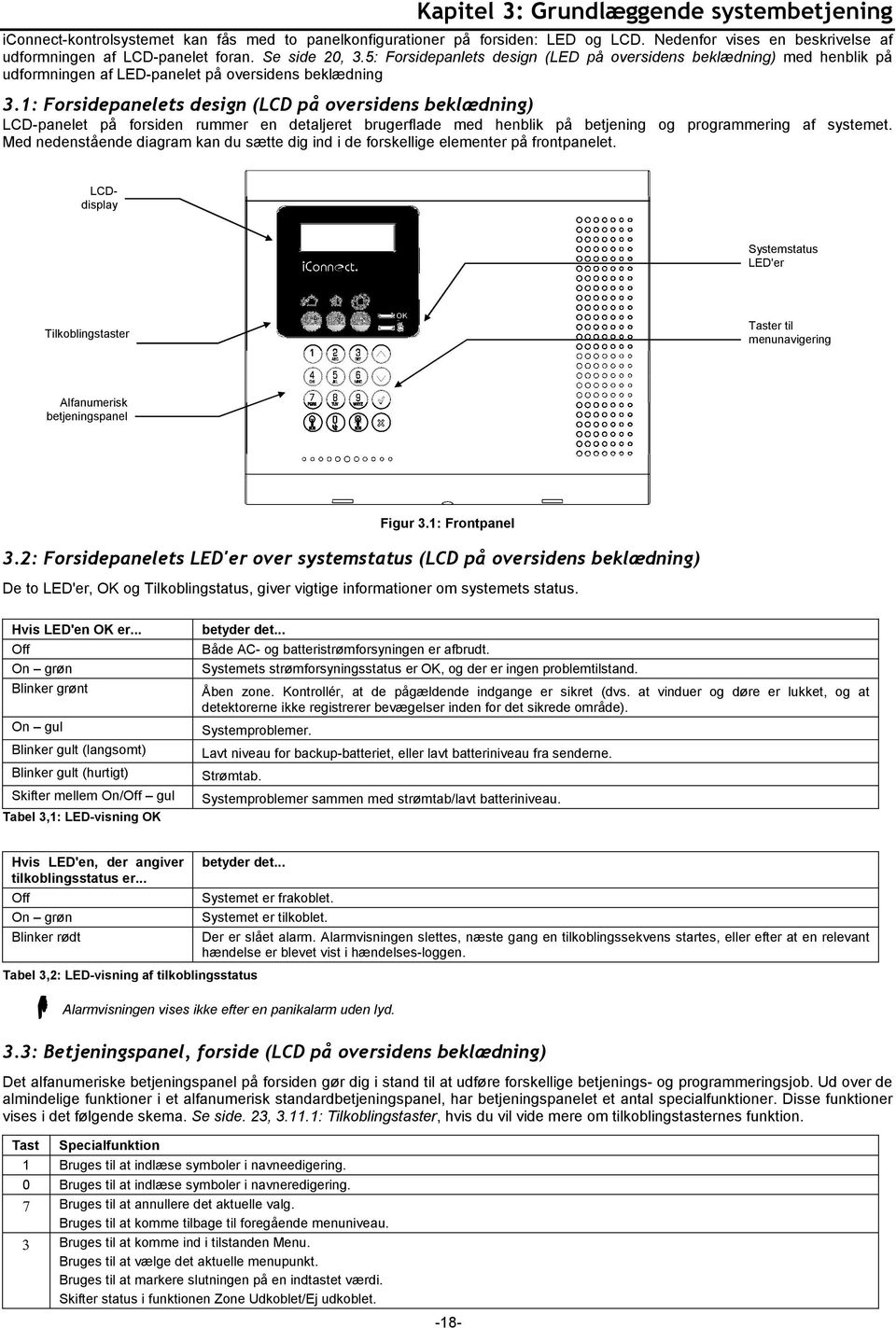iconnect Installationsmanual for kontrolsystem - Version 4.00  Katalognummer: ZI0547E (05/09) Alle oplysninger kan ændres uden forudgående  varsel. - PDF Gratis download