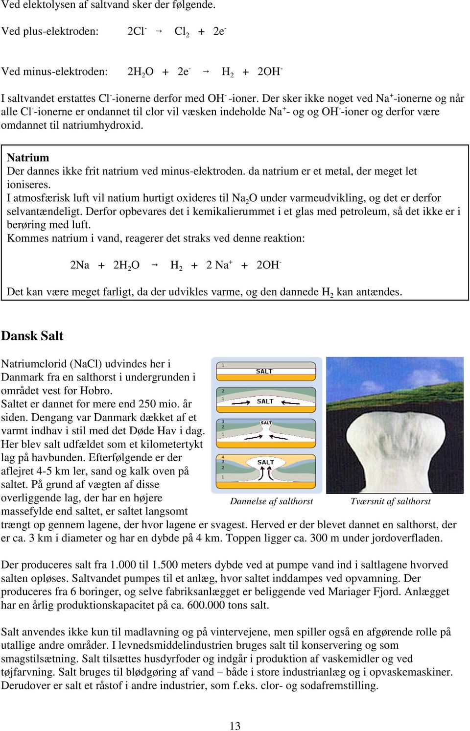 Fremstilling af HCl-gas - PDF Free Download