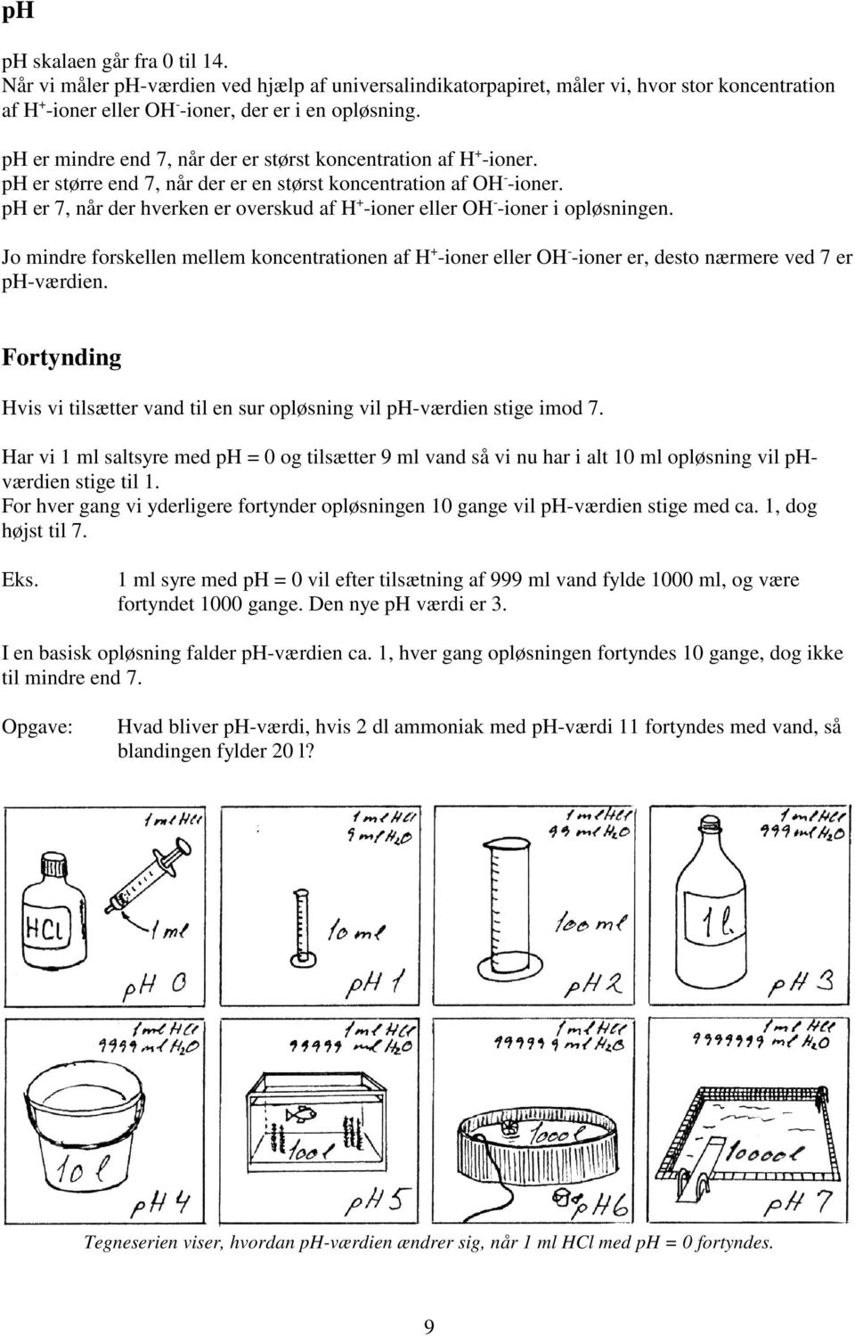 Fremstilling af HCl-gas - PDF Free Download
