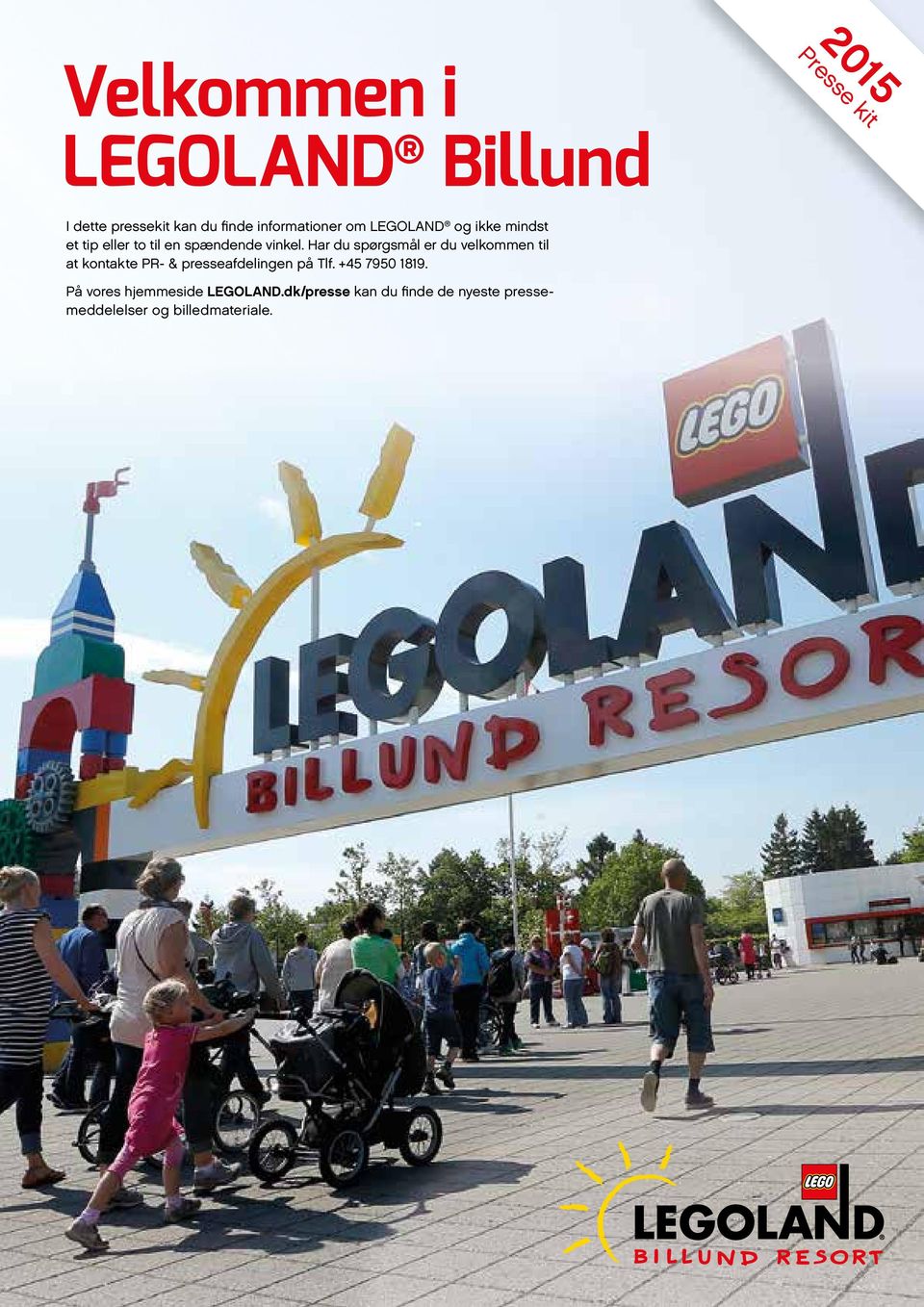 Velkommen i LEGOLAND Billund - PDF Gratis download