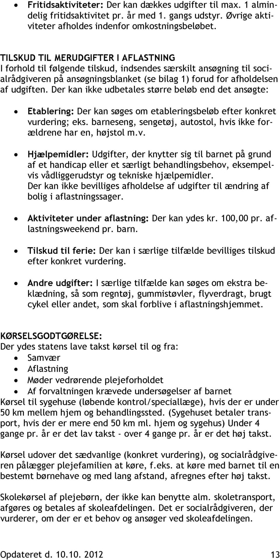Haderslev Kommunes håndbog for plejefamilier - PDF Gratis download