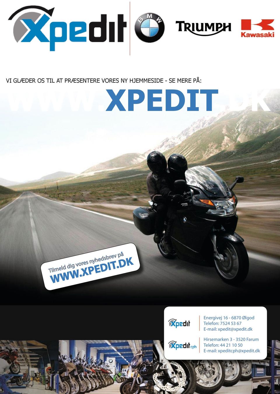 53 67 E-mail: xpedit@xpedit.