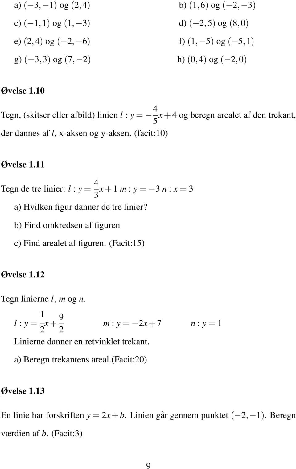 Matematik Pa 9 Og 10 Klassetrin Pdf Free Download