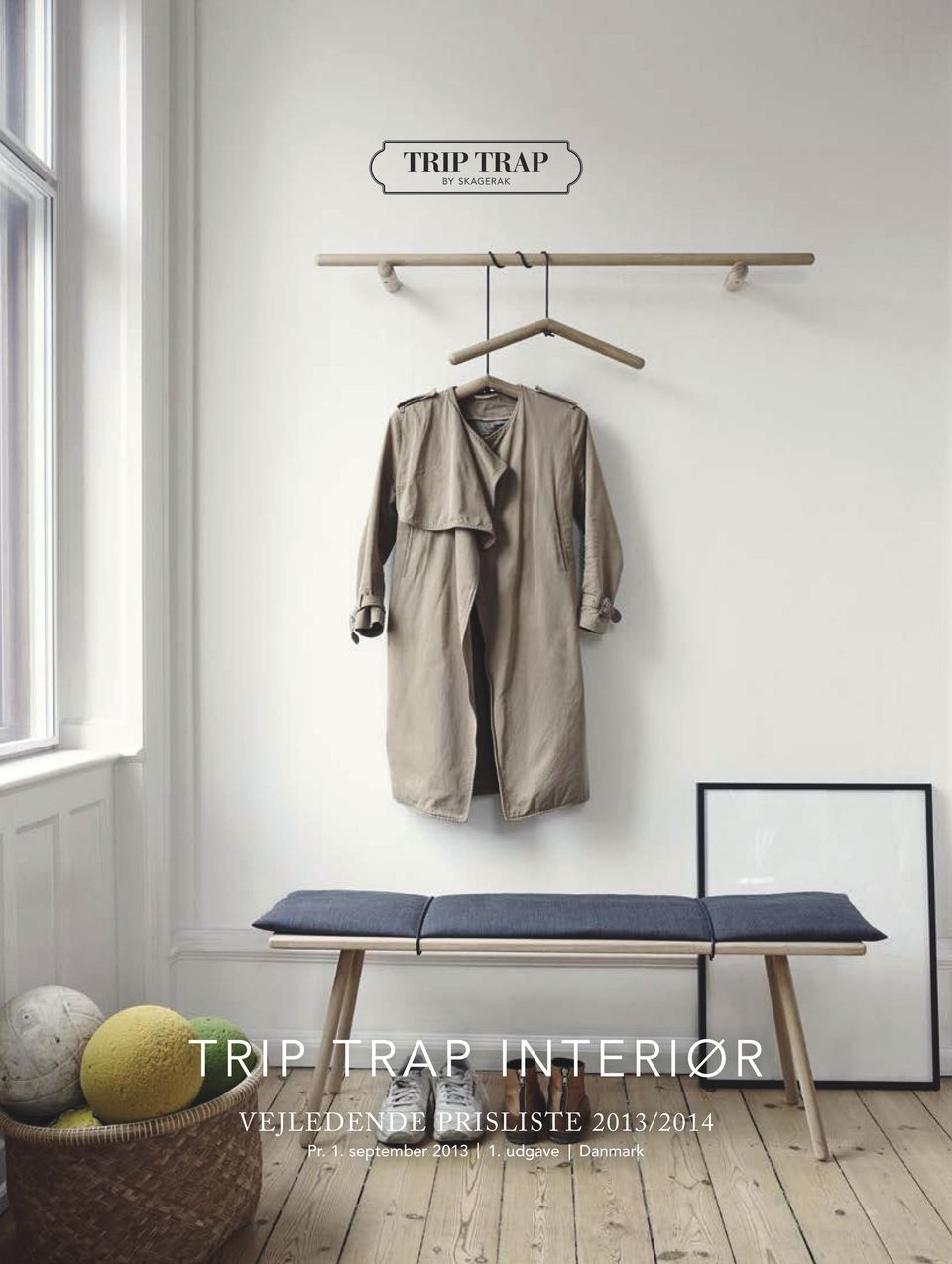 Trip Trap interiør. Vejledende prisliste 2013/2014. Pr. 1. september udgave  Danmark - PDF Gratis download