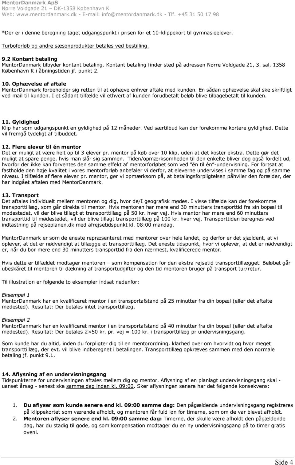 pude Smidighed Becks Forretningsbetingelser - PDF Free Download