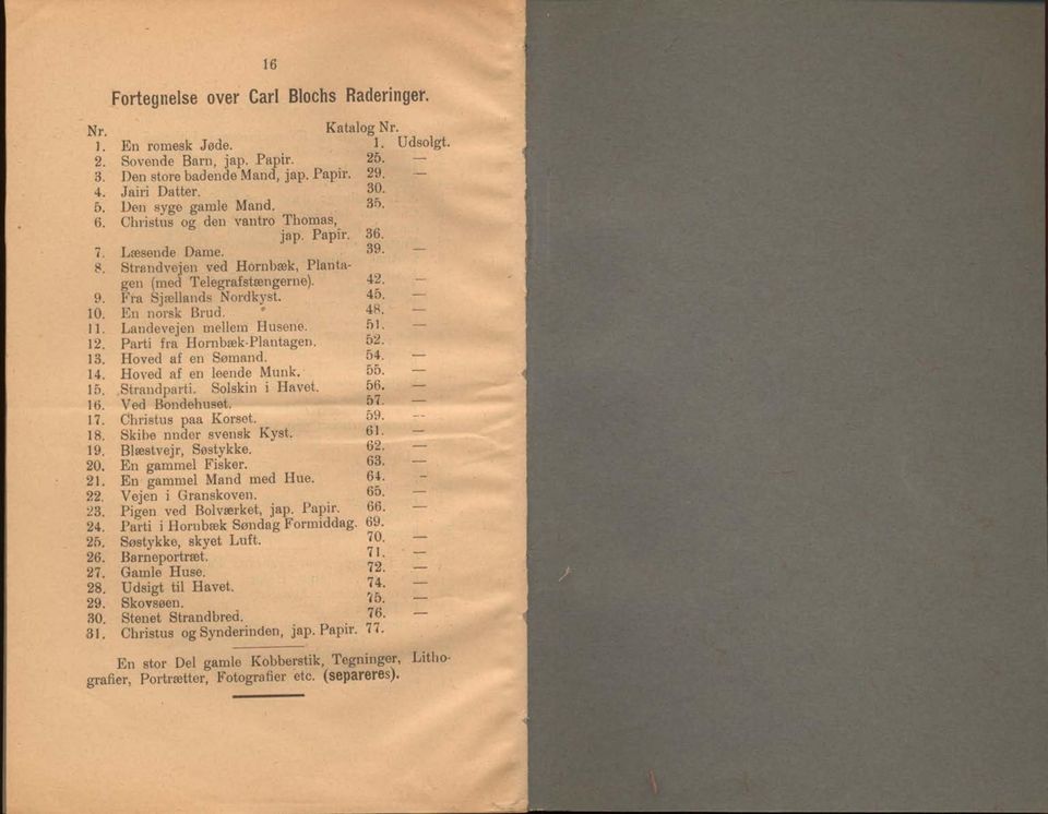 en Bogsamling Store JCannifiestræde 17. 5doo Fortegnelse Lørdagen den 5.  Marts 1898, Form. Kl. II og Efterm. Kl. 5, der bortsælges ved Auktion - PDF  Gratis download