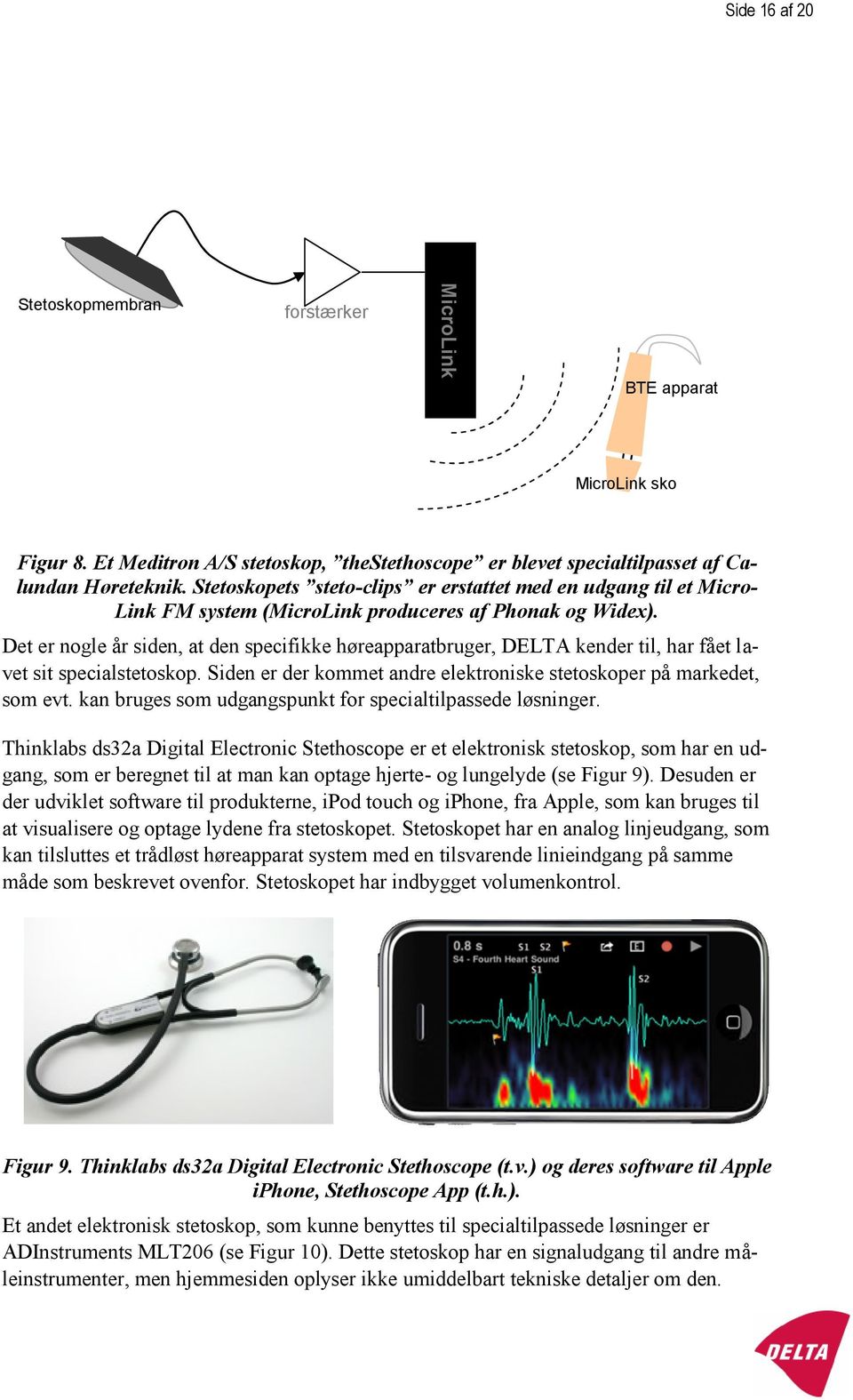 Elektroniske stetoskoper for brugere med hørenedsættelse - PDF ...