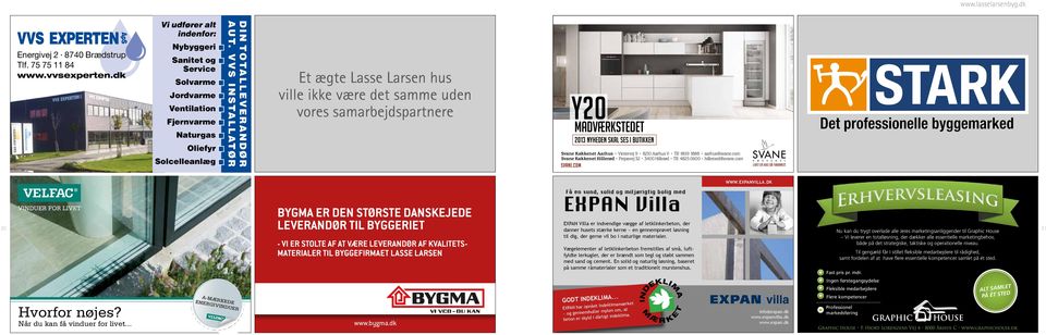 et ægte Lasse Larsen hus... - vi bygger individuelt - PDF Free Download
