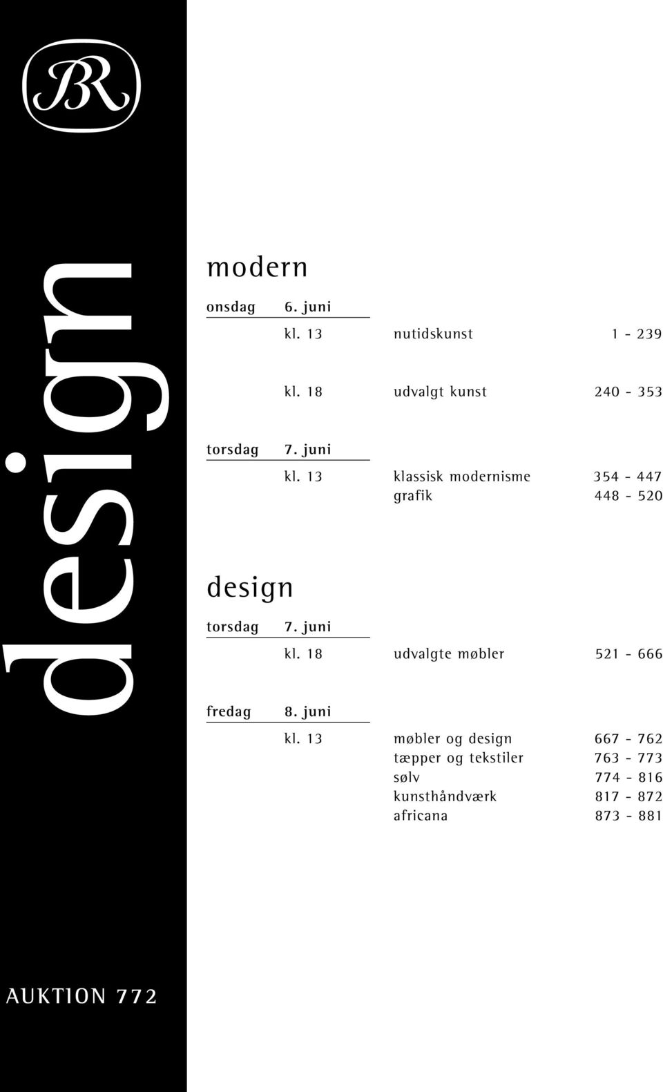 13 klassisk modernisme 354-447 grafik 448-520 7. juni kl.