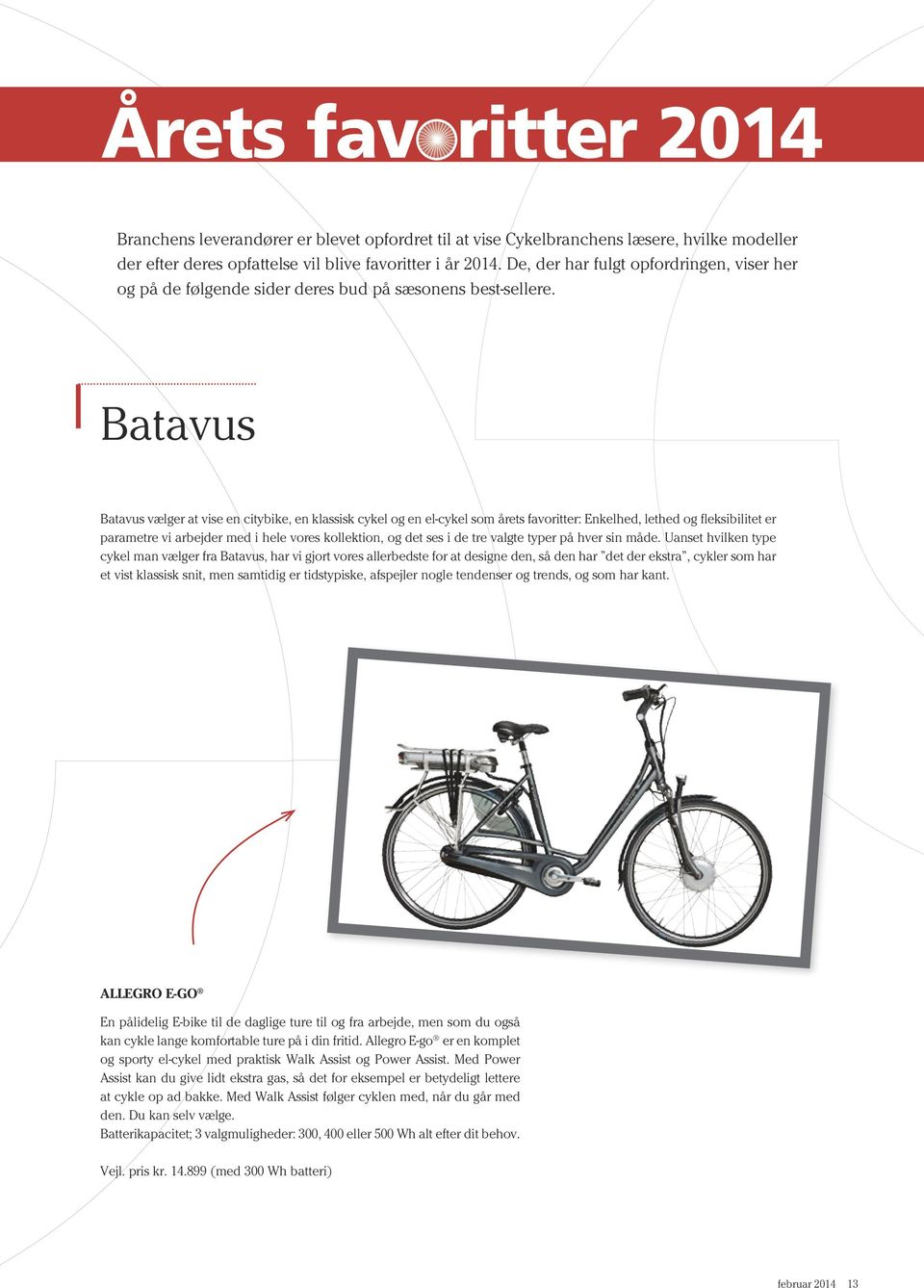 Danskerne skal cykle mere - PDF Gratis download