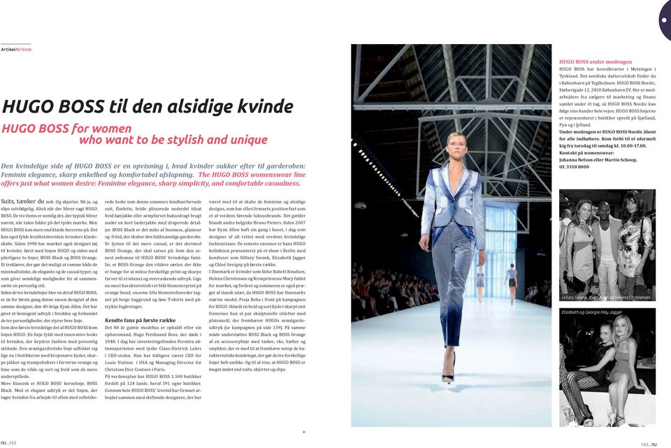 Showrooms. during Copenhagen Fashion Week 157_ - PDF Free Download