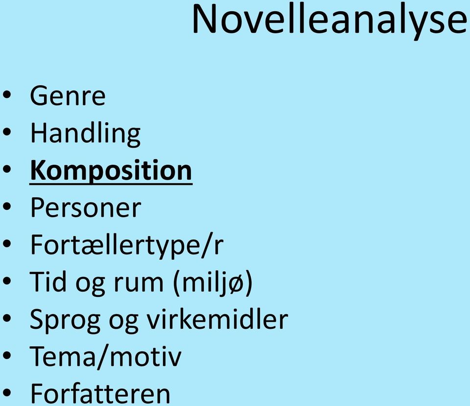 Noveller og kortfilm i dansk som fremmedsprog - PDF Free Download