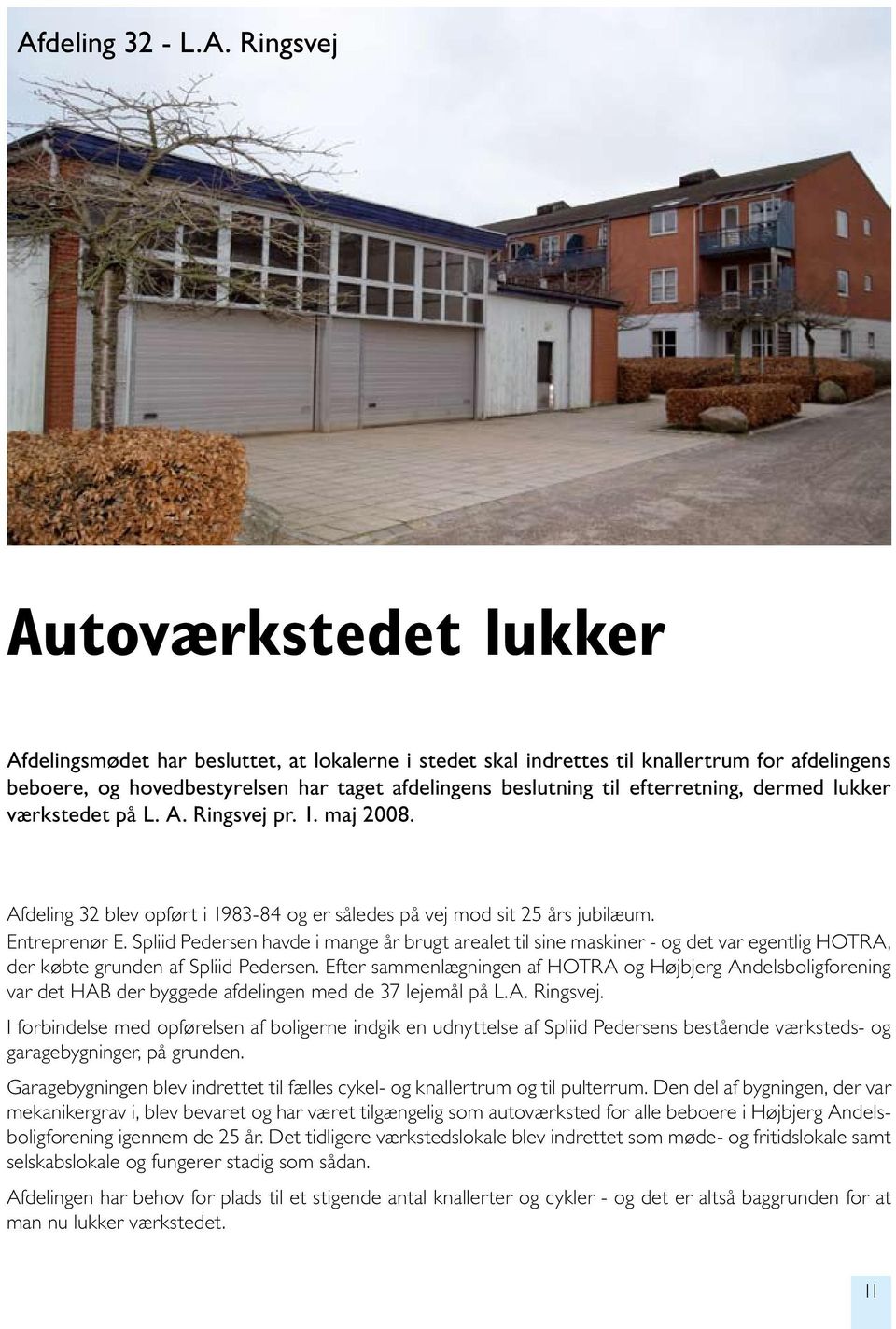 huh rulletrappe barrikade BEBOERBLAD FOR HØJBJERG ANDELSBOLIGFORENING - PDF Gratis download