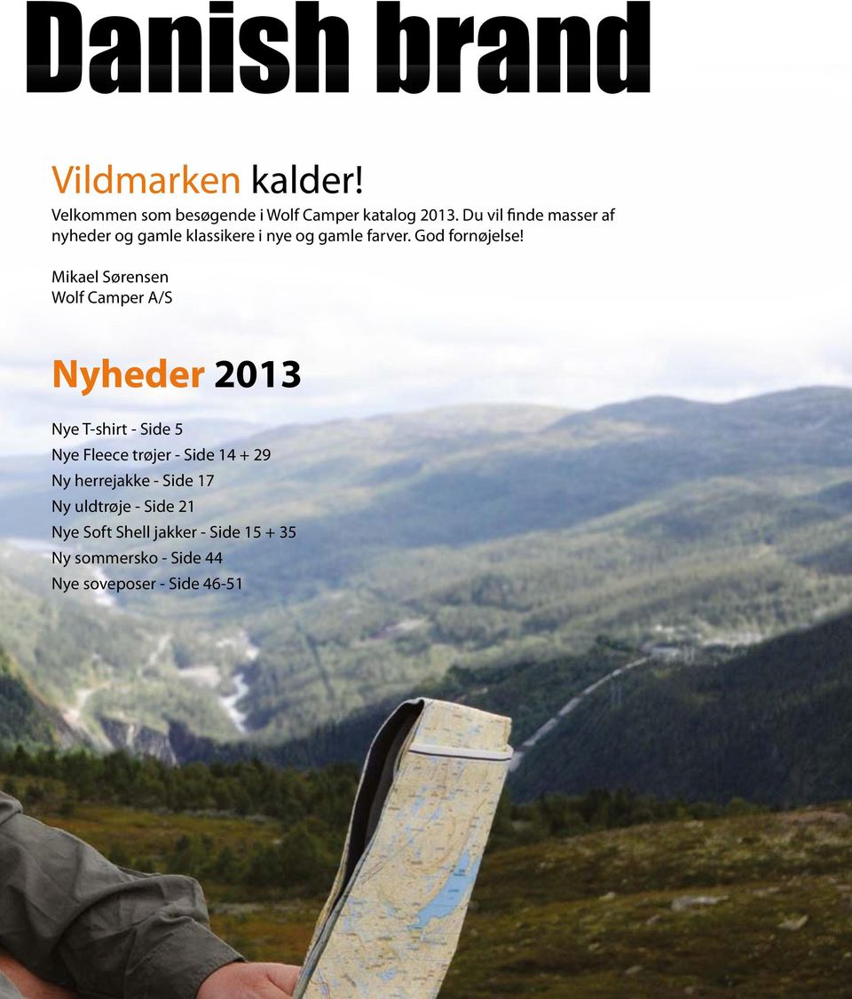 Camper The innovative Danish brand - PDF Gratis download
