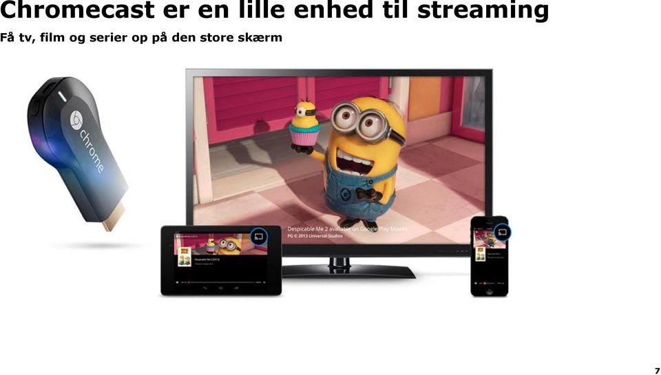 streaming Få tv, film