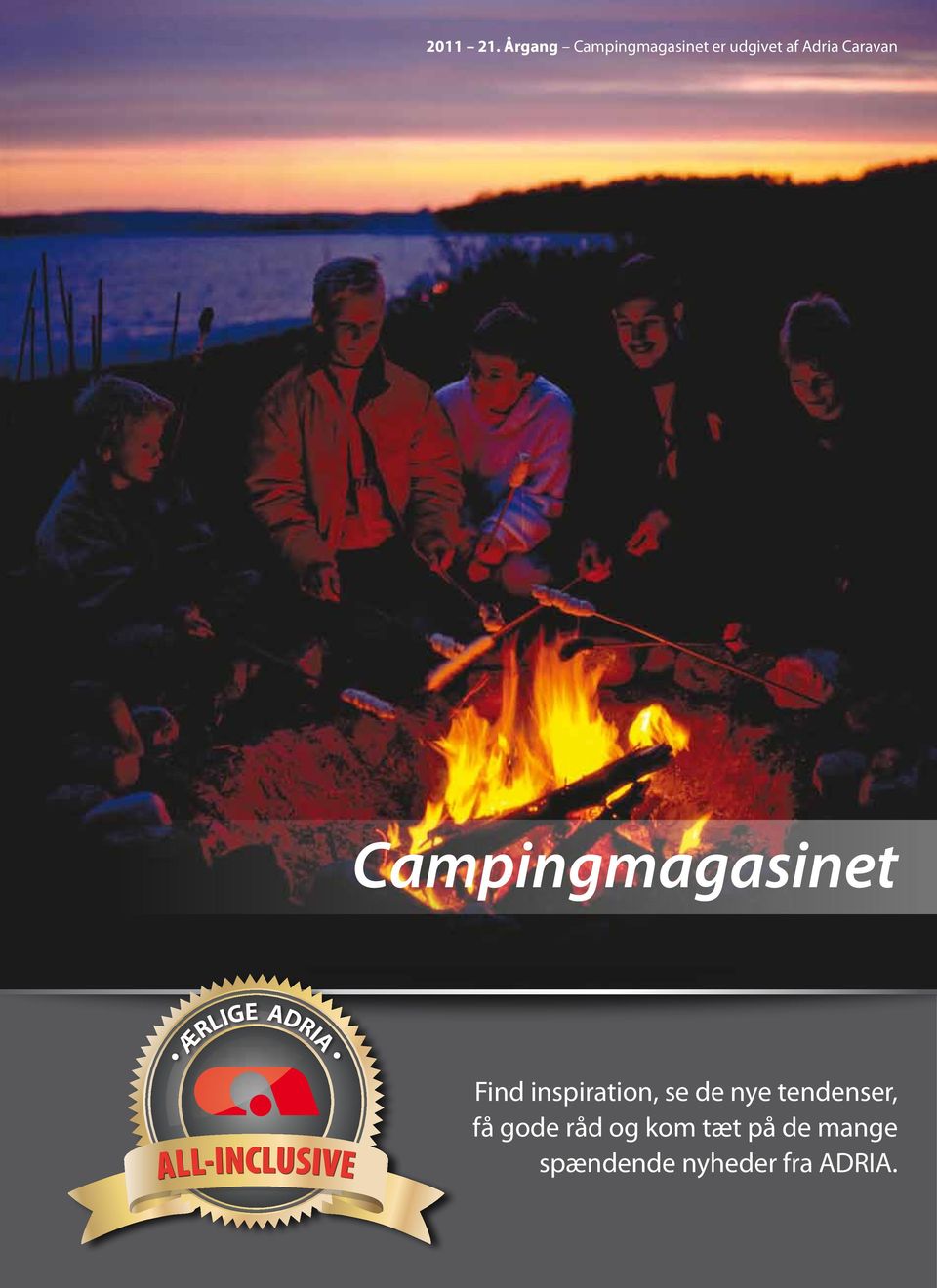 Campingmagasinet ÆRLIGE ADRIA ALL-INCLUSIVE Find