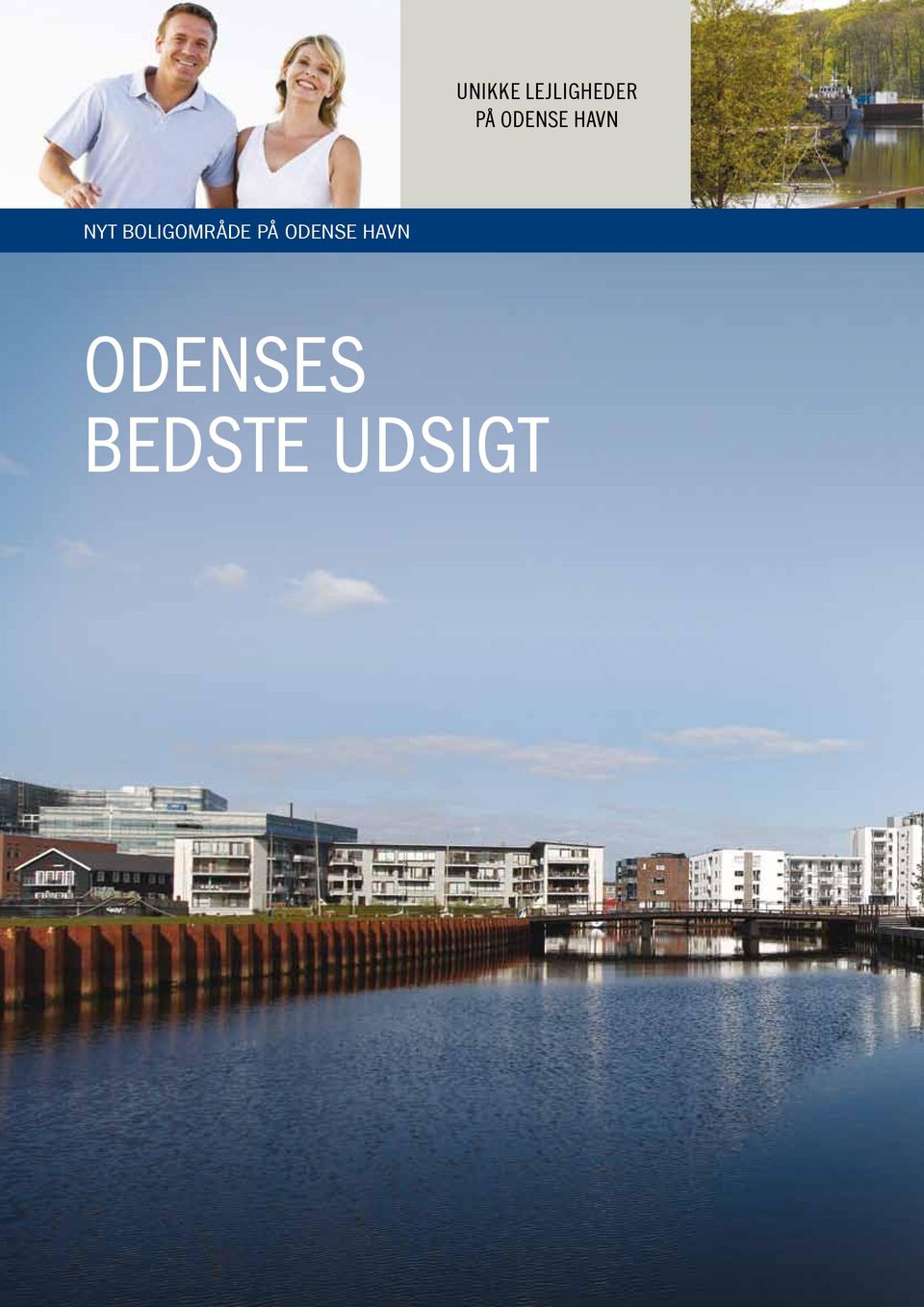boligområde på Odense