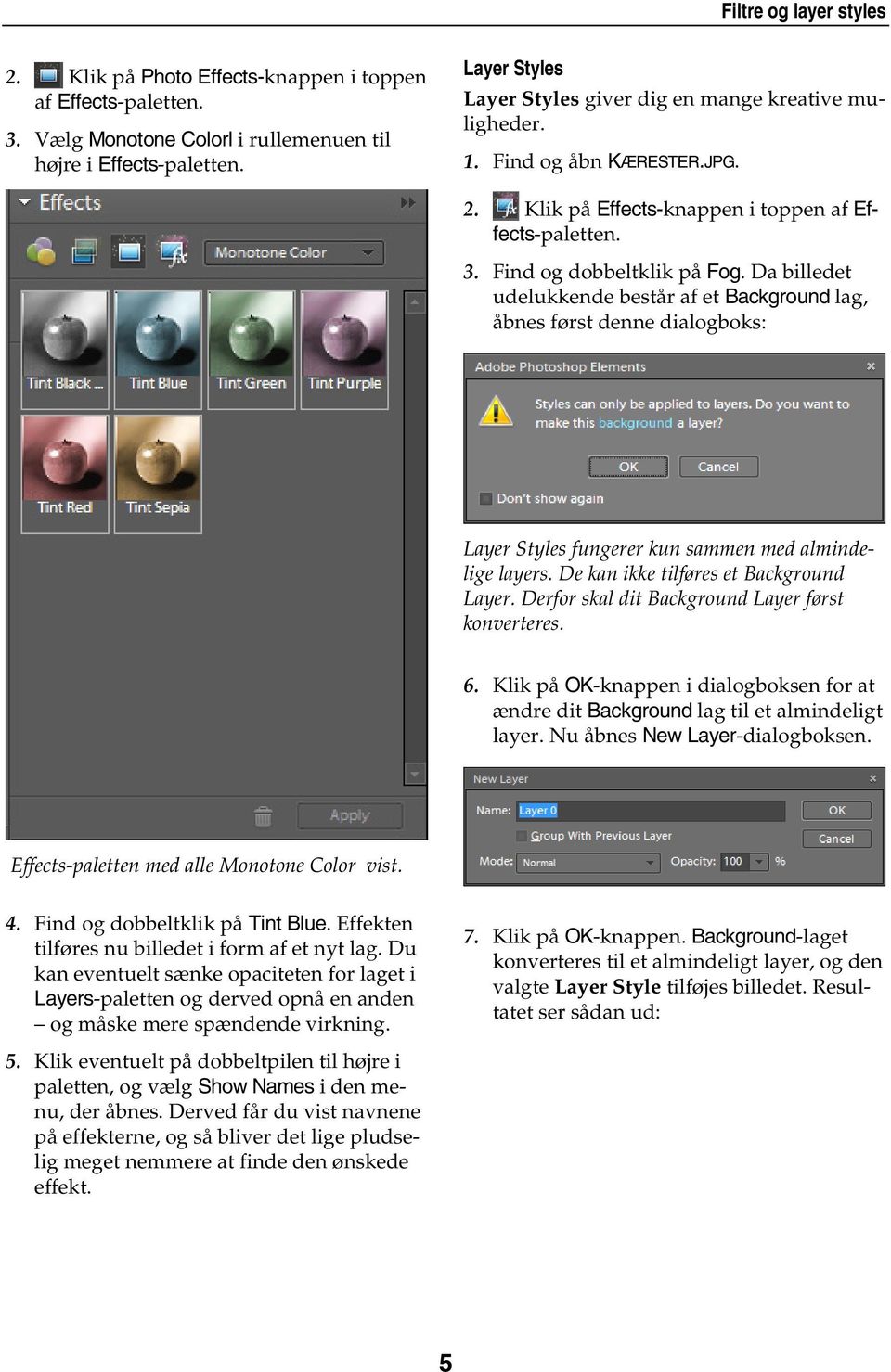 Photoshop Elements 7 - PDF Gratis download