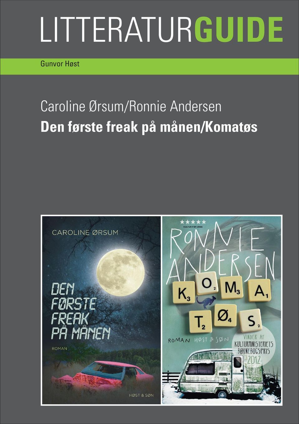 Ørsum/Ronnie Andersen