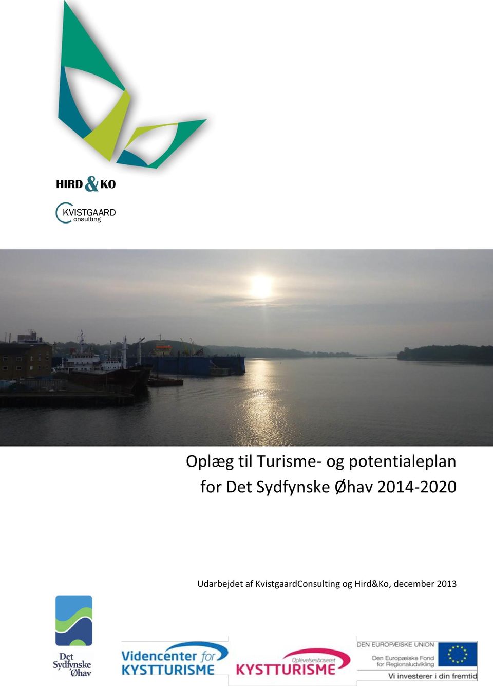Øhav 2014-2020 Udarbejdet af
