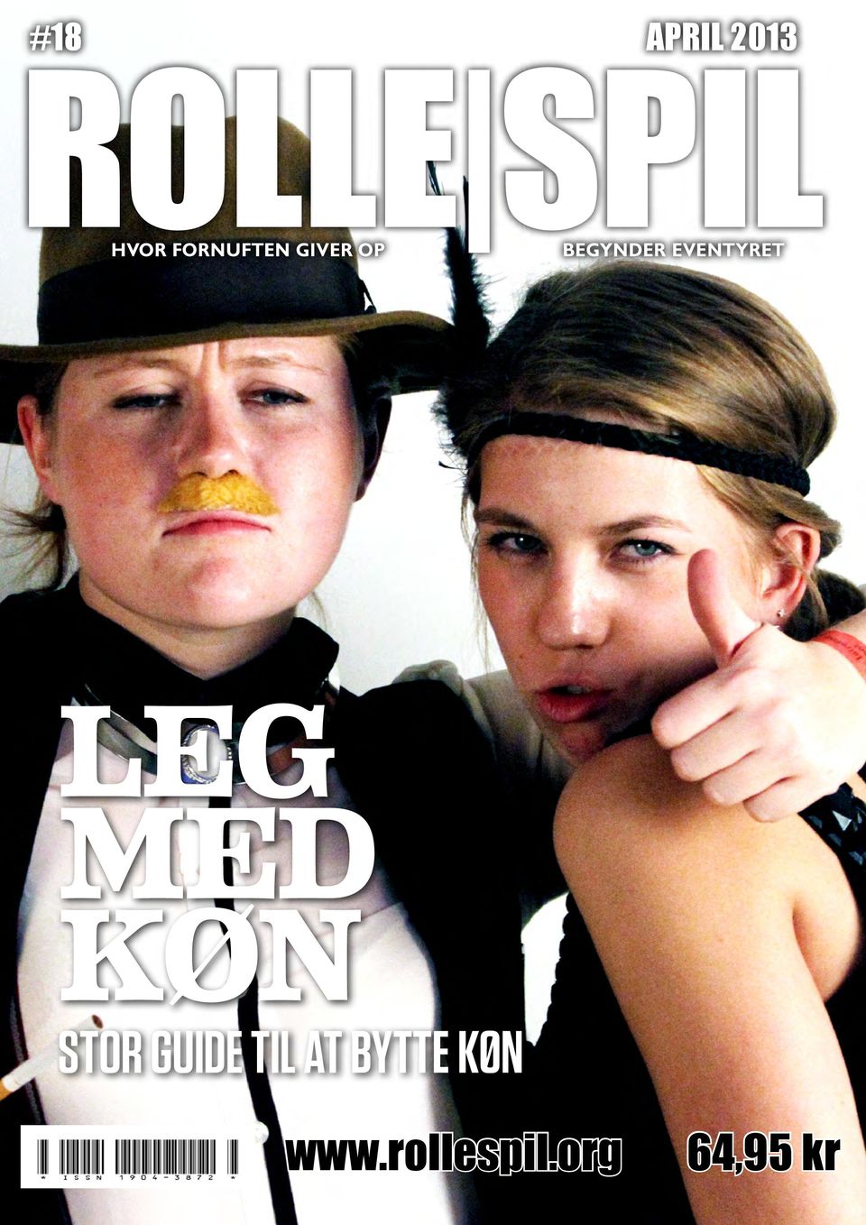 18 APRIL 2013 LEG MED KØN. STOR GUIDE TIL bytte køn - PDF Free Download