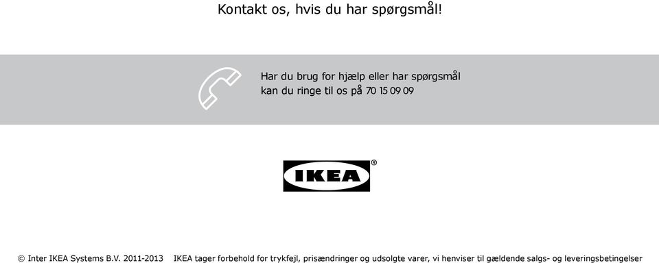 09 Design and Quality IKEA of Sweden Inter IKEA Systems B.V.
